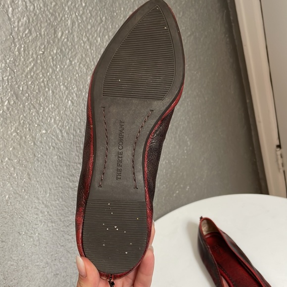 Frye Sienna Ballet Flats - Picture 4 of 7